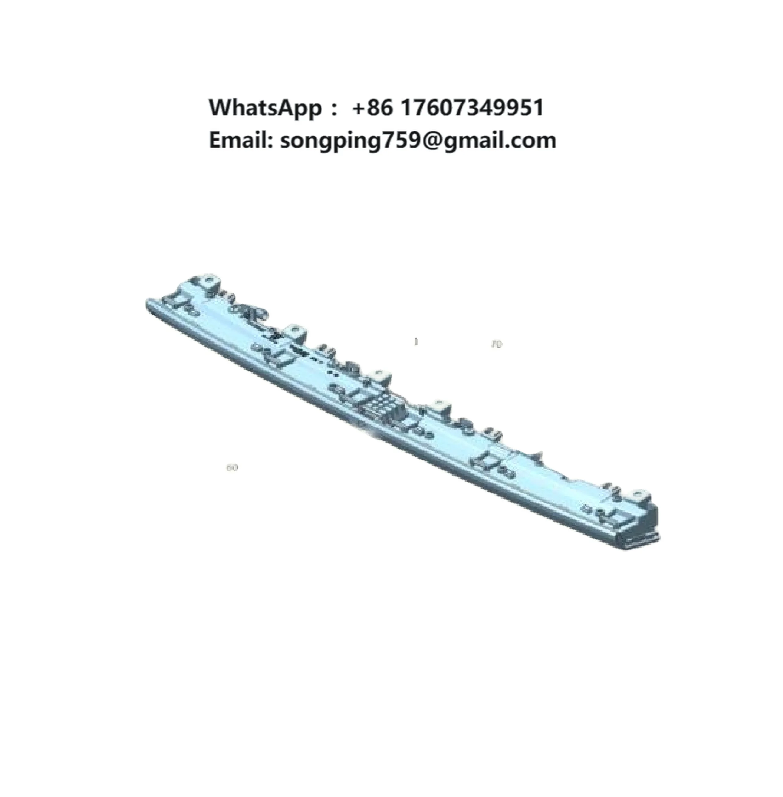 Wholesale OEM Original Parts for Zeekr Car Auto Parts Factory with Good Price OE8889335759 Headlight L