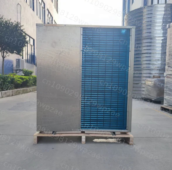 Meeting Stainless Steel Housing 3 Phase 380V 21KW House Monoblock Heat Pump air Water Md60d