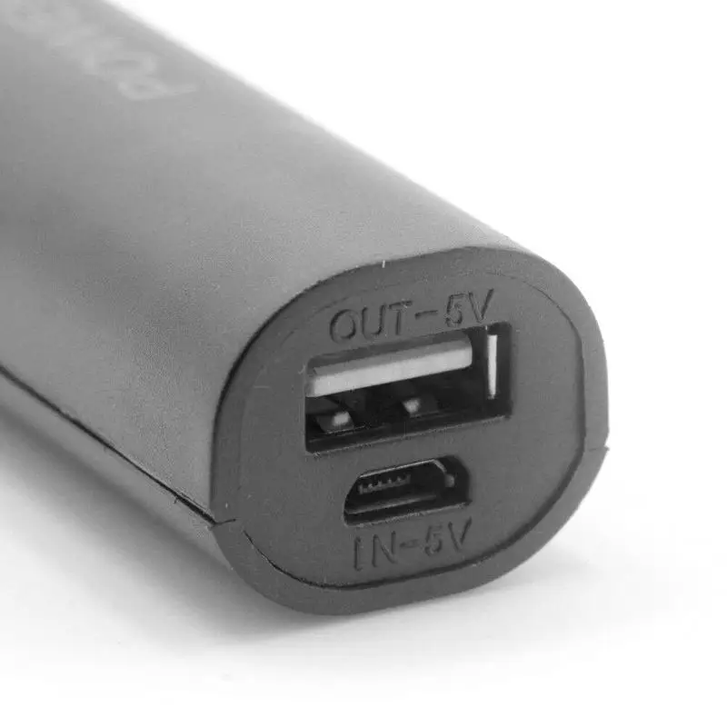 DIY 18650 Power Bank Case Portable USB Charger Box 5V Output External Battery Holder, for Phone, MP3, MP4