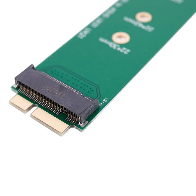 Hot Sale-M.2 Ngff Ssd To 18 Pin Adapter Card For ASUS UX31 UX21 Zenbook 128G 256G Ssd