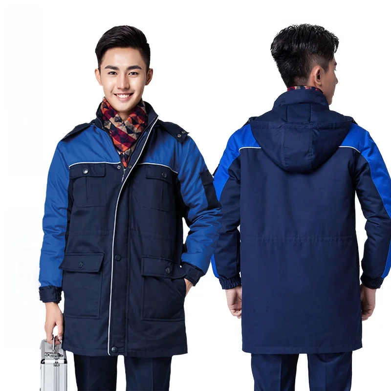 vetements-de-travail-en-coton-epais-et-amovibles-pour-hommes-resistants-au-froid-et-a-l'usure-pour-l'industrie-et-les-ouvriers-en-usine