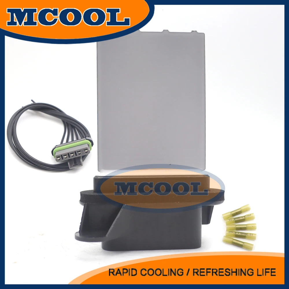 

52429971 Автоматический резистор двигателя вентилятора HVAC с проводом для Chevrolet Sonic Spark Trax 94560526 95018066