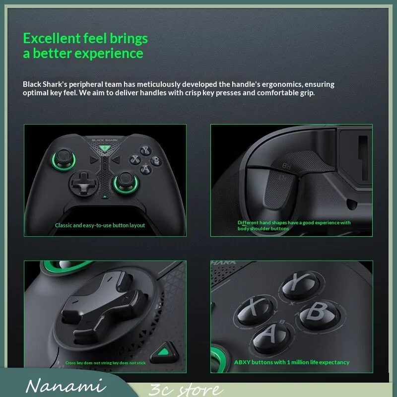 Black Shark Dark Ma…