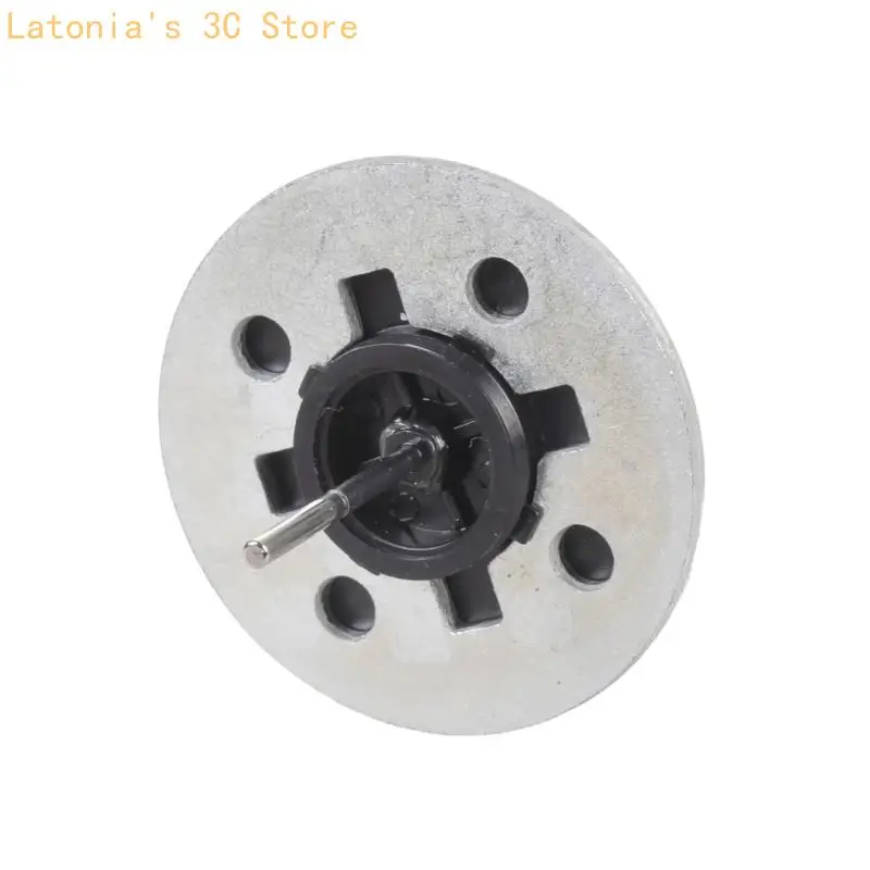 Precise Balanced Flywheel Assembly for TN 21 Series Ensuring Smooth Tape Running and Minimizing X3UB