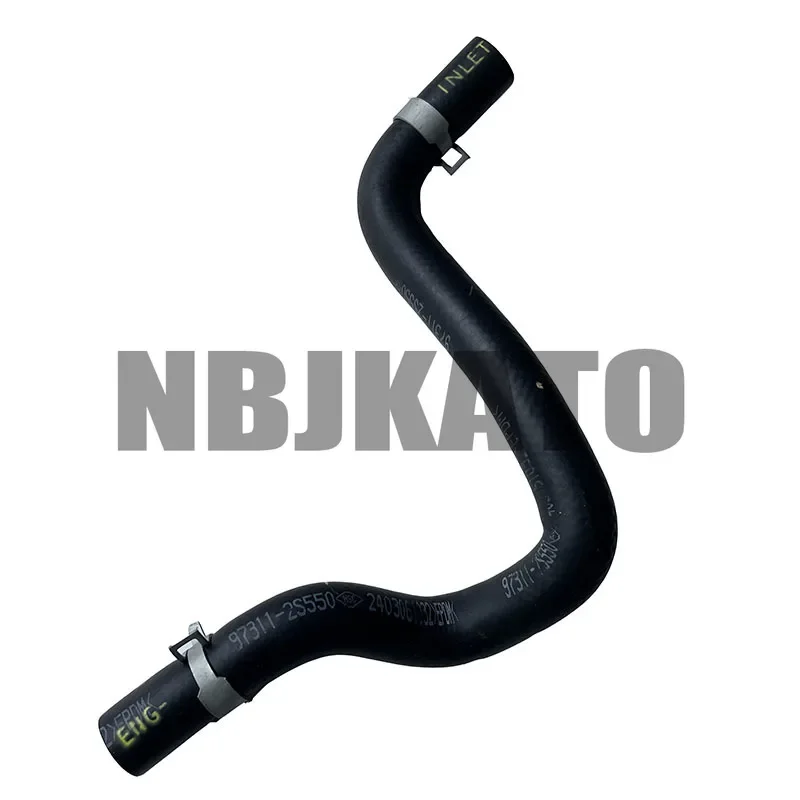 New Genuine Water Hose 97311-2S550, 97312-2S550 For Kia sportage