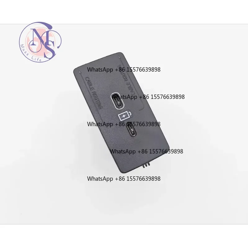 ZOCI-FOR-XC40 Type-C Charging Port Module For Volvo Polestar Replacement Parts
