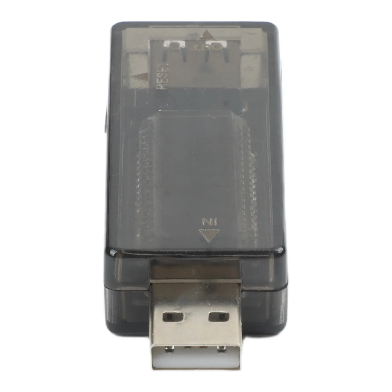 Charging Performance Testing USB Power Tester KWS-V21 Tester Performance Indicator Black Memory Function Display