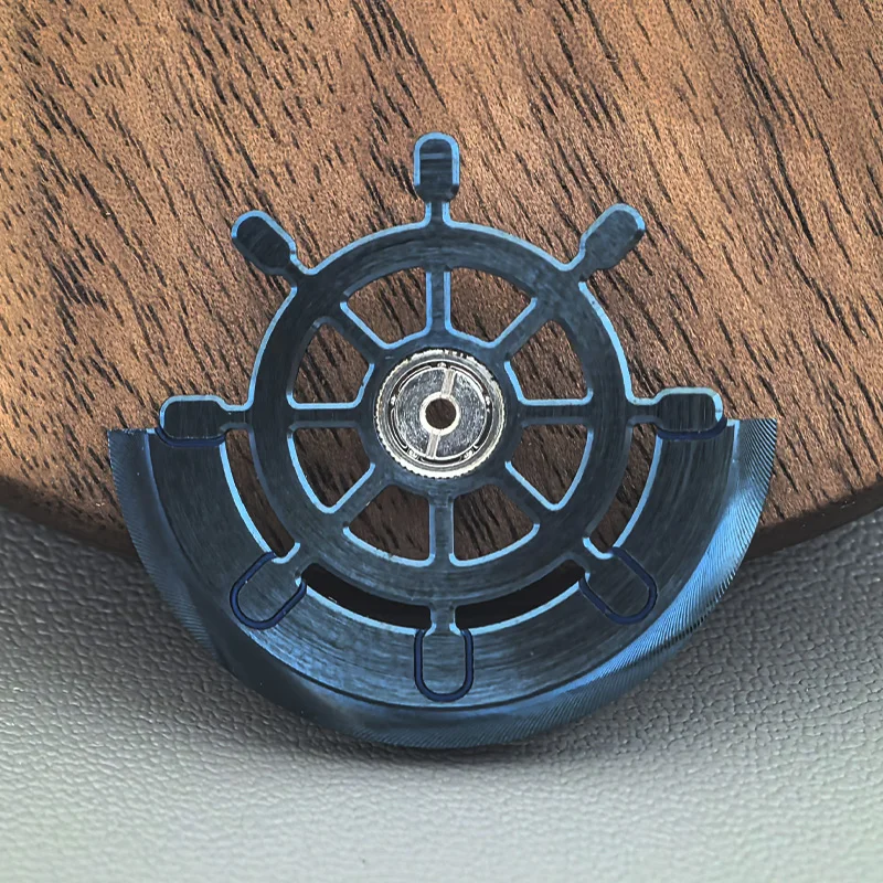 Mod NH35 Movement Automatic Oscilating Weight Hammer Rotor Fits NH34 NH35 NH70 NH38 NH39 4R 6R 7S Movement Automatic Rotor Parts