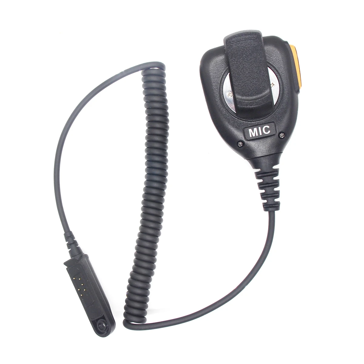 24-Hour Delivery Waterproof Speaker Microphone For BAOFENG Walkie Talkie UV-9R Plus UV-XR UV9R Two Way Radios Hand MIC