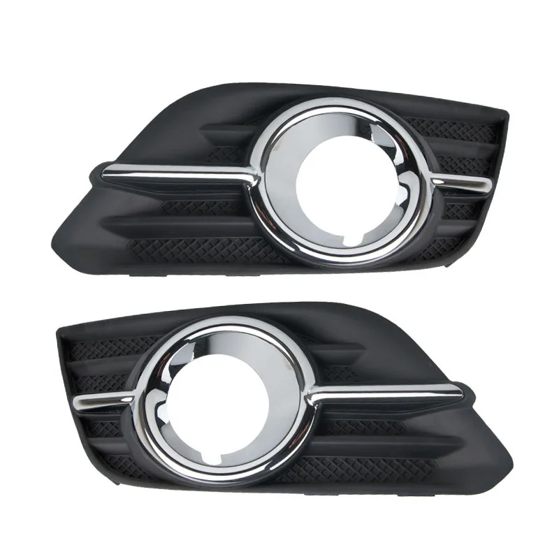 

GM1039172 For 13-15 Buick Encore fog light frames with bright stripes and circles