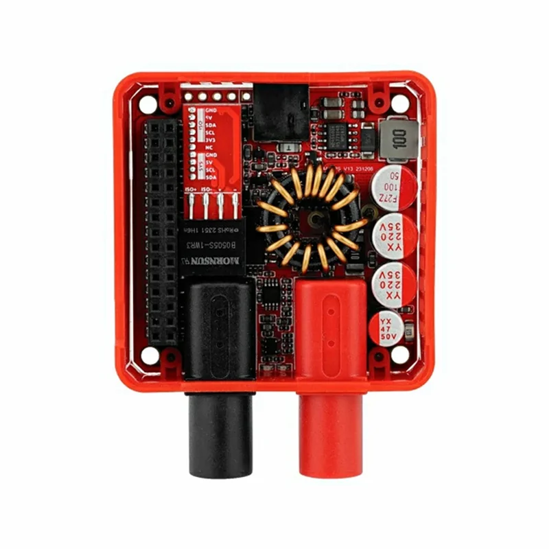 เชื่อถือได้สำหรับโมดูล M5stack 13.2 โมดูลจ่ายไฟแบบตั้งโปรแกรมได้สำหรับโฮสต์ซีรีส์ Core/Core2/Cores3