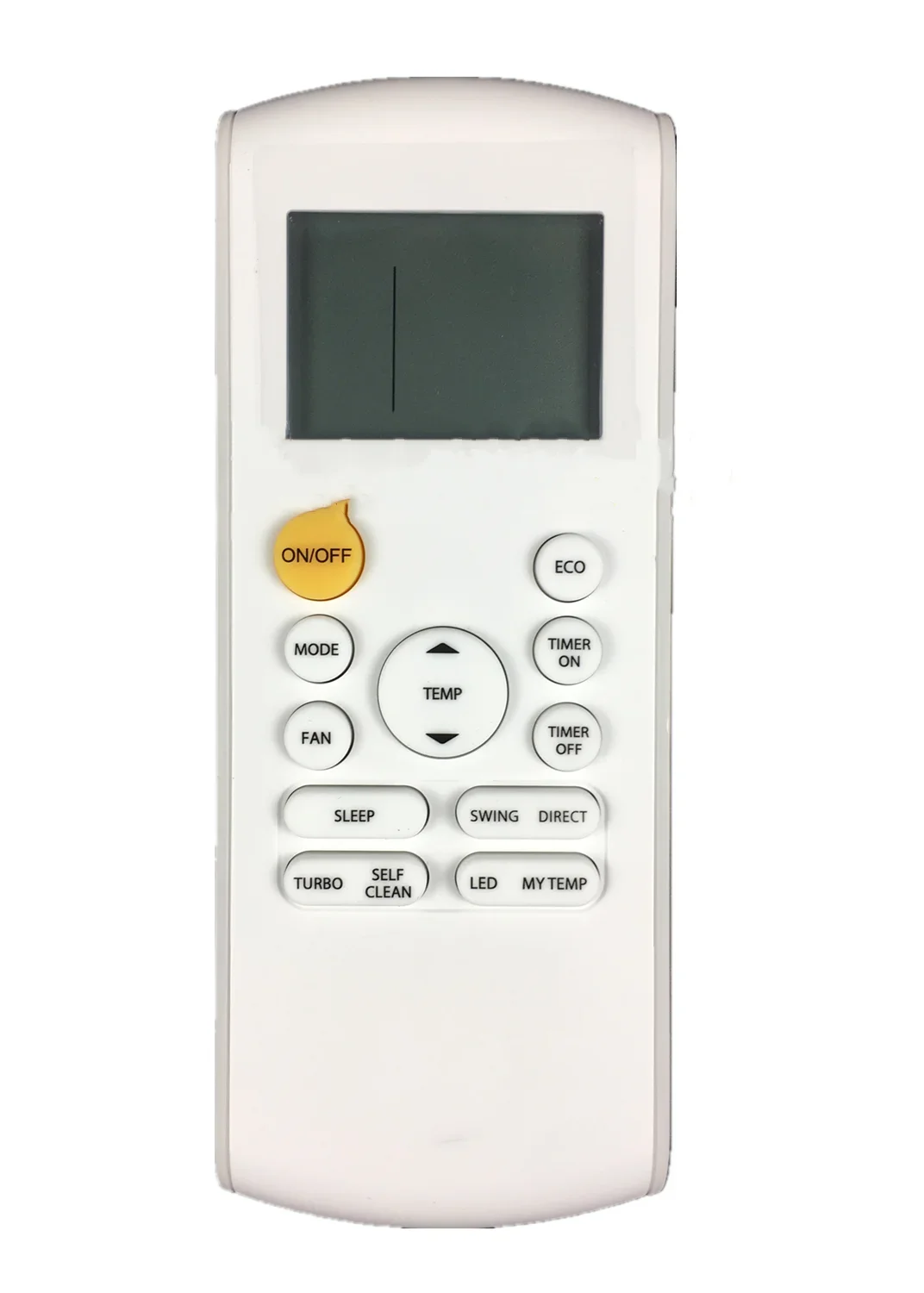 

General Remote Control For Kaysun RG57A6/BGEF KID 02S A/C Room Air Condtioner