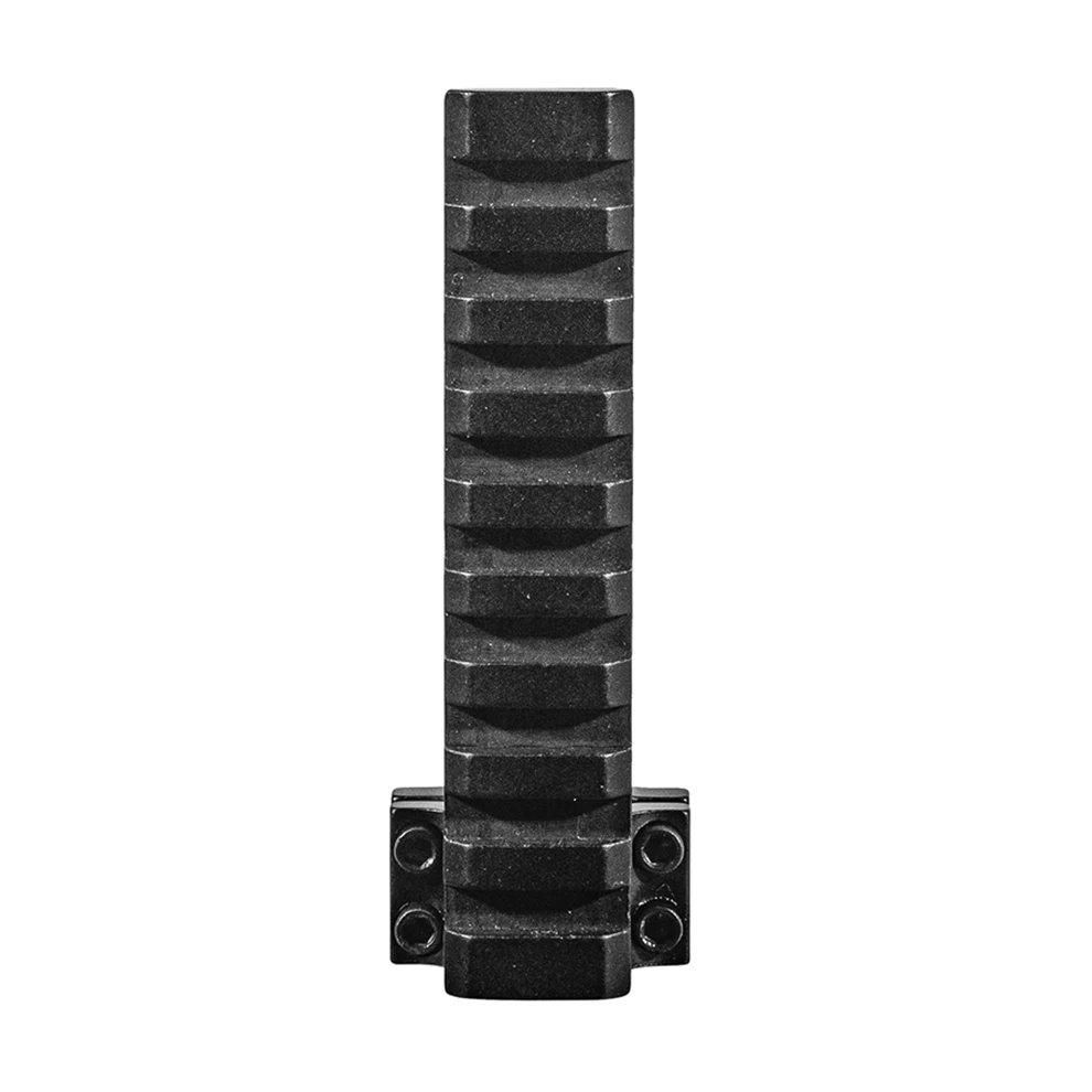 FIRE WOLF 100mm Langes Rohrklammerband mit 20mm Oberrohr, Aluminiumhalterung Passend für 16mm / 17,5-20mm Rohr – Detail 8