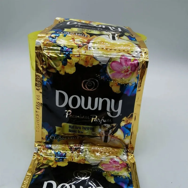 30 Bags Vietnam Clothing Care Softener 18ml Small Bag Travel Super fragrance Long lasting Detergent Care Liquid