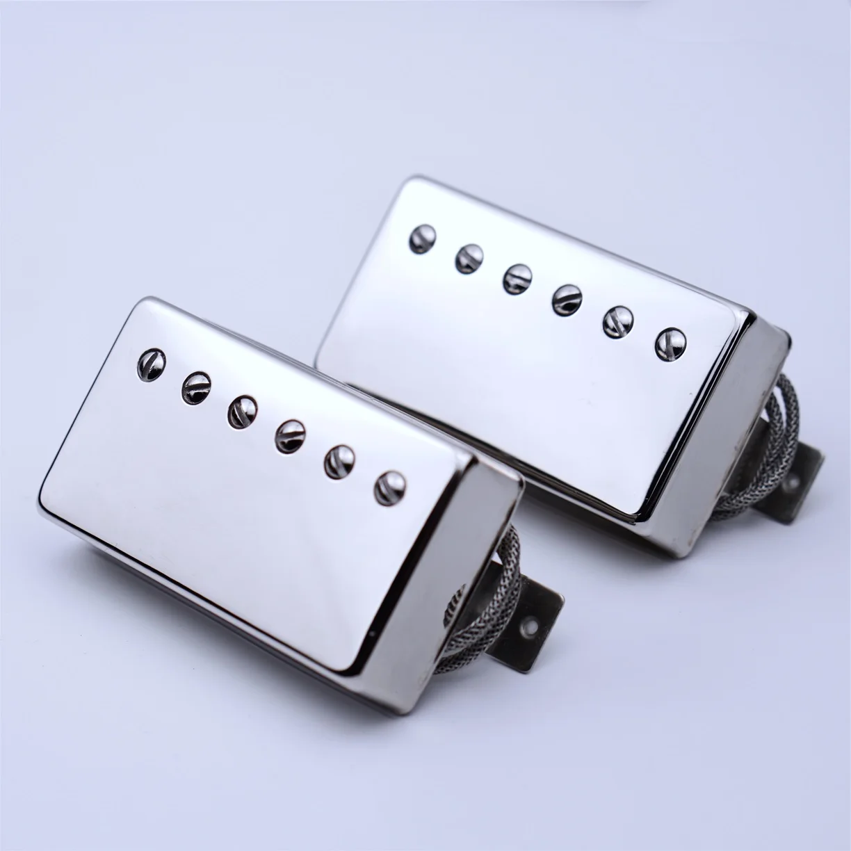 Guitar Pickups LP '57 Classic Alnico II Humbucker Pickups For Gibso Electric Guitar