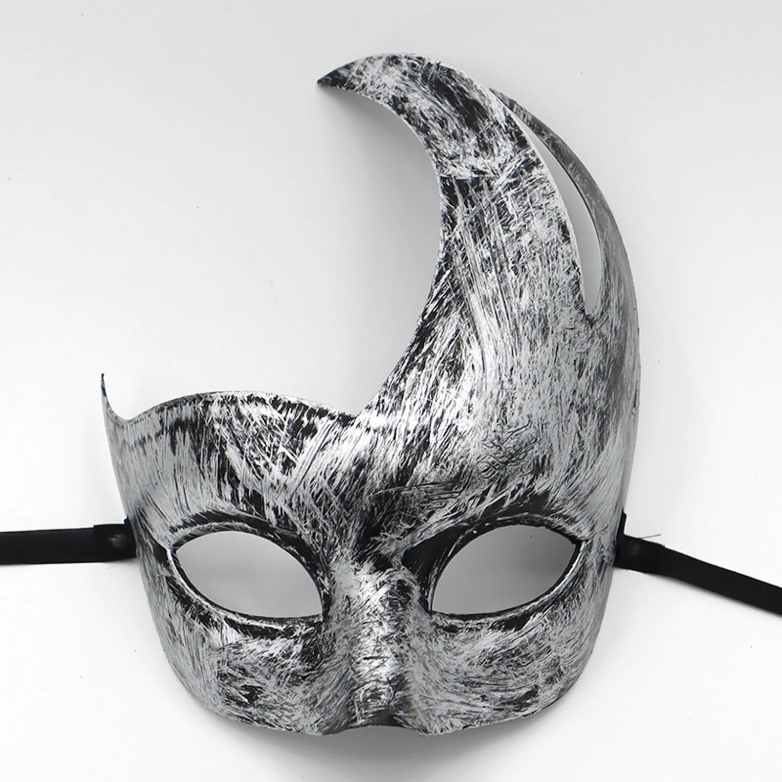 Masque Tim pour ixde Mariage et Halloween, Accessoire de miles Peint, Thème Film, 1 Pièce