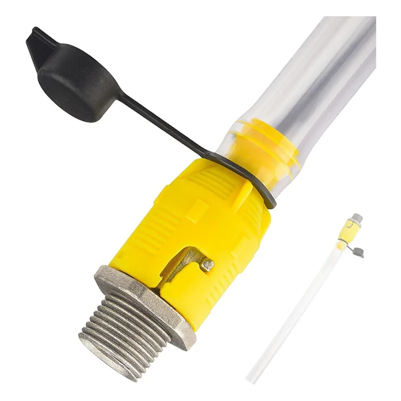 1Pcs น้ํามันท่อระบายน้ําวาล์ว 125-508 สําหรับ AYP 181654 428287 532428287 Cub Cadet ทนทานใช้งานง่าย-ใหม่