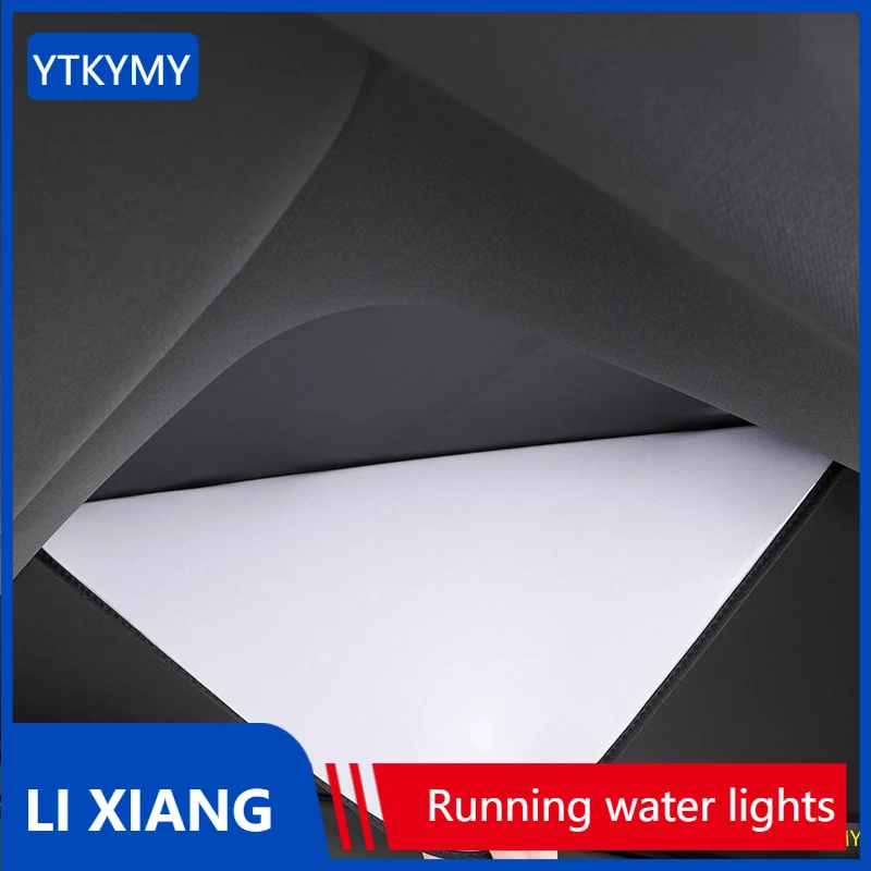 

LIXIANG L6/L7/L8/L9/MEGA sunroof sunshade special sunshade electrostatic adsorption roof sun protection and heat insulation