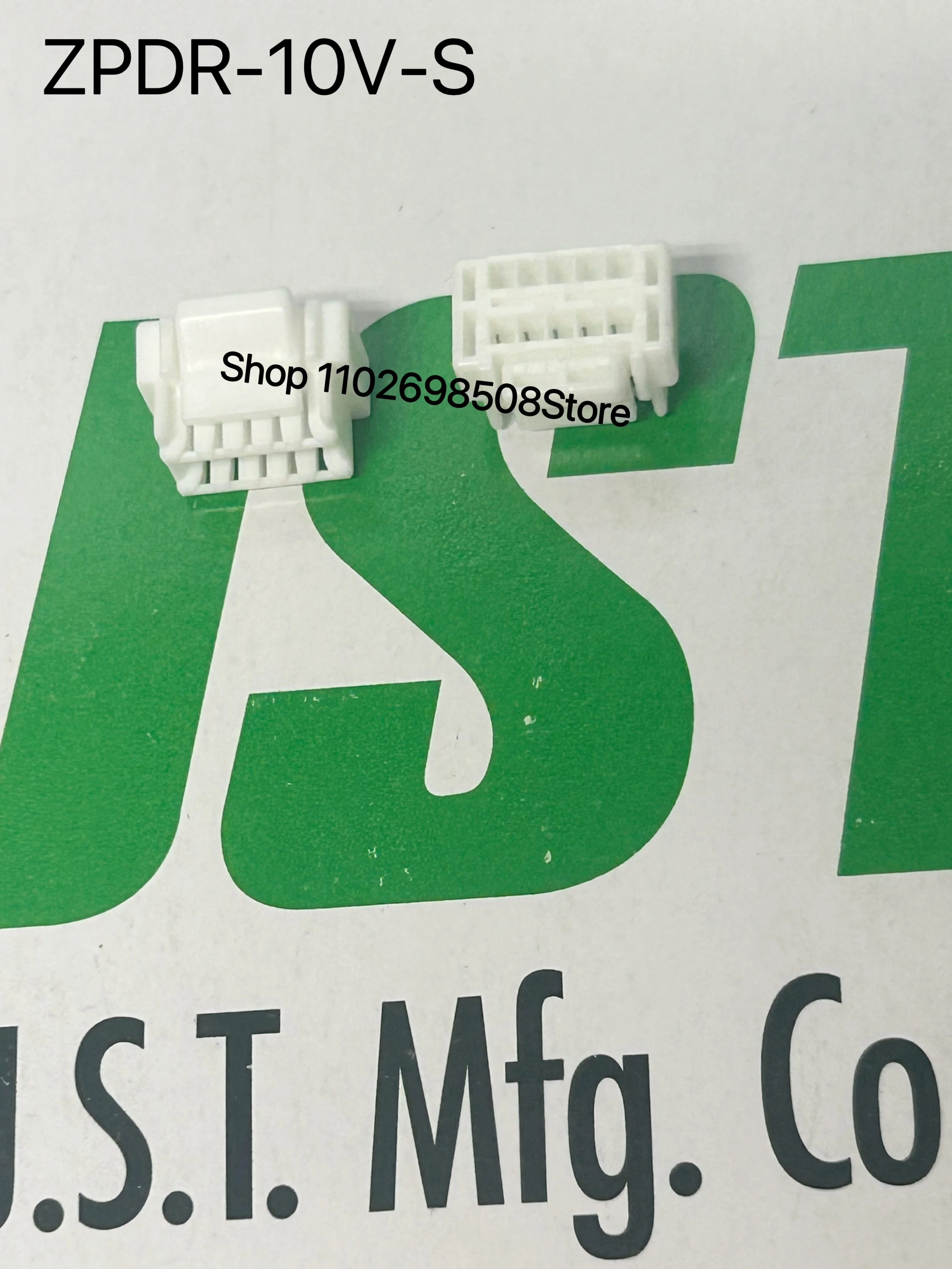 Connettori da 10 parti ZPDR-10V-S, ZPDR-14V-S, ZPDR-16V-S