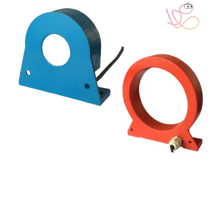 

High Quality RCT Rogowski Coil Aair Cored Current Sensor Customizable Overload Flexible Probe, Roche Coil