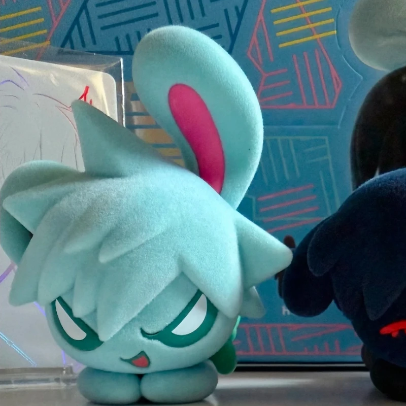 

Genuine Presale Alien Stage Rabbit Series Vinyl Plush Blind Box Ivan Mizi Sua Cute Doll Home Decoration Kawaii Model Garage Kit