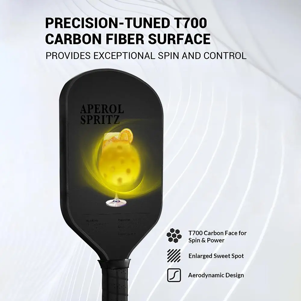 Рисунок 3 - Pickleball Paddle T700 Углеродное