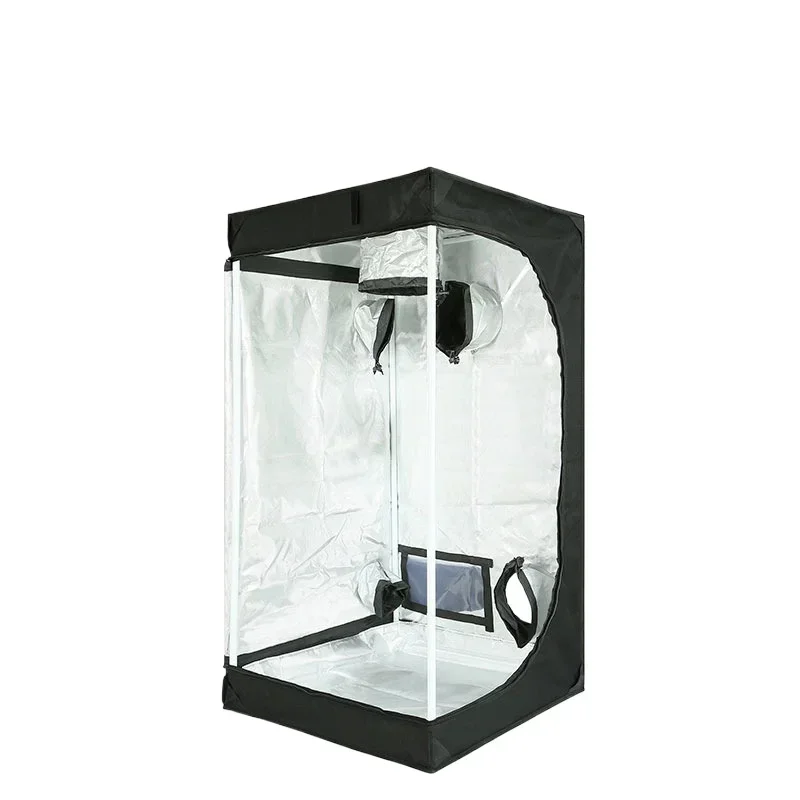 Growth tent 60 * 60 * 160cm agricultural planting greenhouse hydroponic thermal insulation