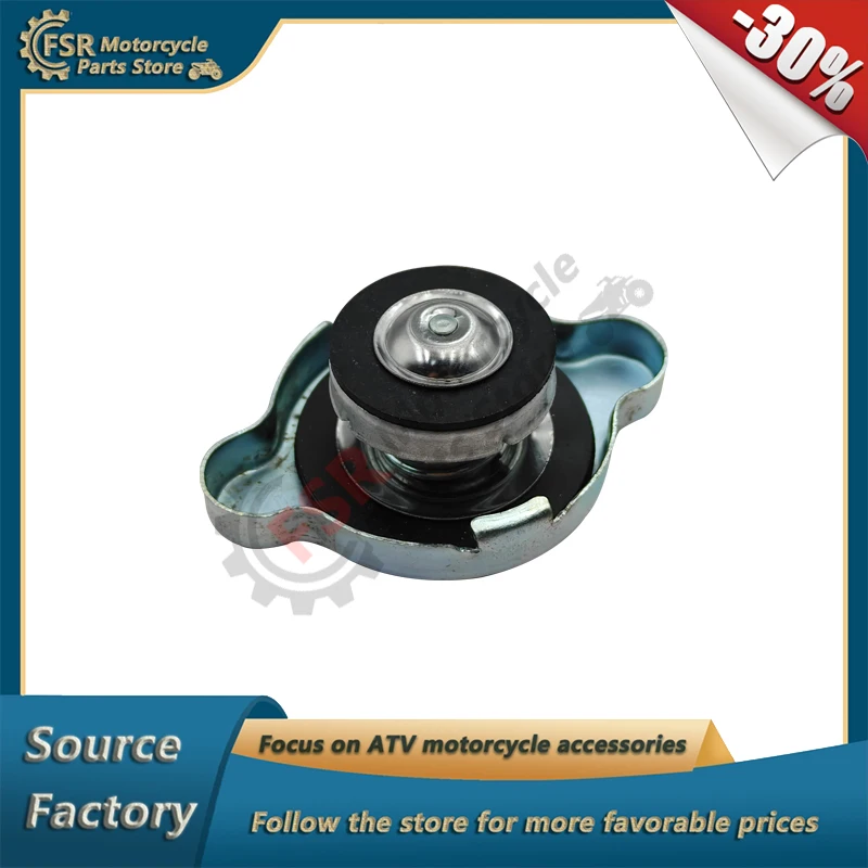 

RADIATOR CAP,Fits TGB BLADE 250 325 425 550 EFI FL LT 1000 TARGET 600,P/N:924798,Quad parts
