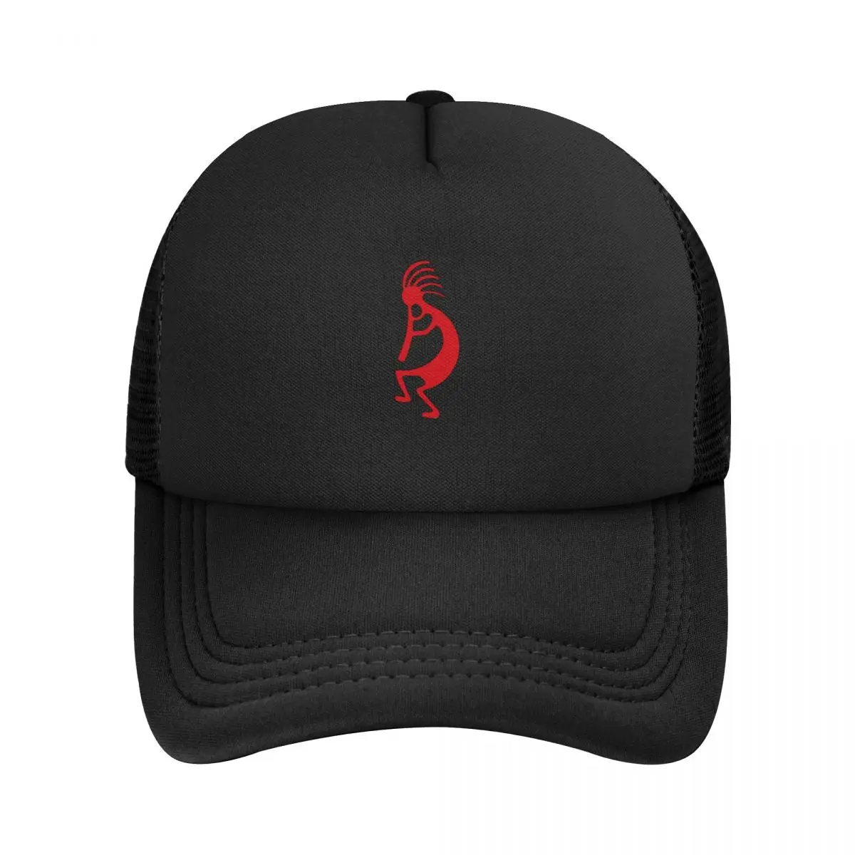

Красная бейсболка Kokopelli в стиле индейцев Америки, военная тактическая Кепка, кепка с лошадью для женщин и мужчин