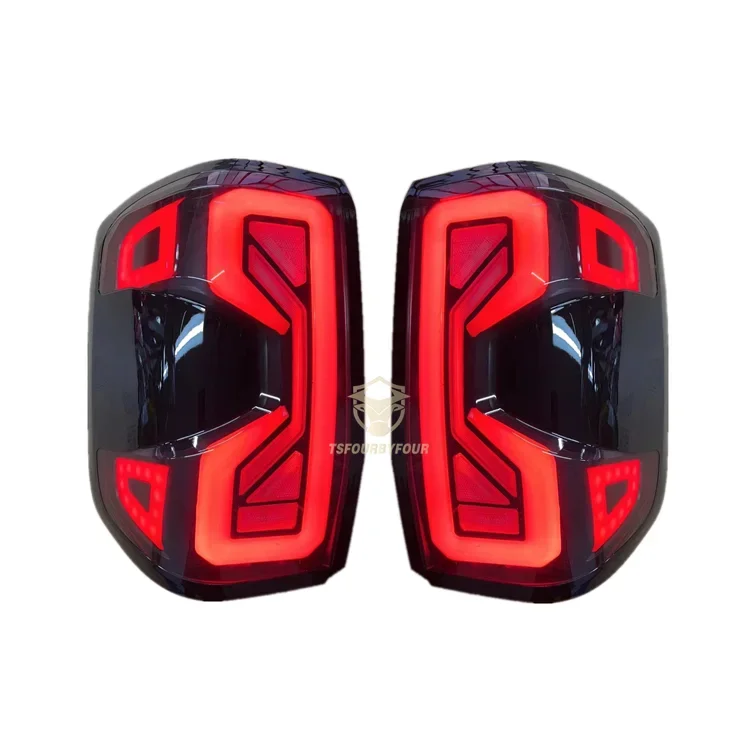 

Wildtrak XLT Sport Modified LED Tail Light For Ranger T9 XL XLS Pickup Auto Rear Lamp 2022 2023 Accessories