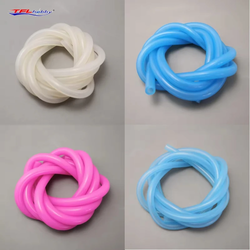 TFL Silicone Water Cooling Tube 1 meter for RC boat