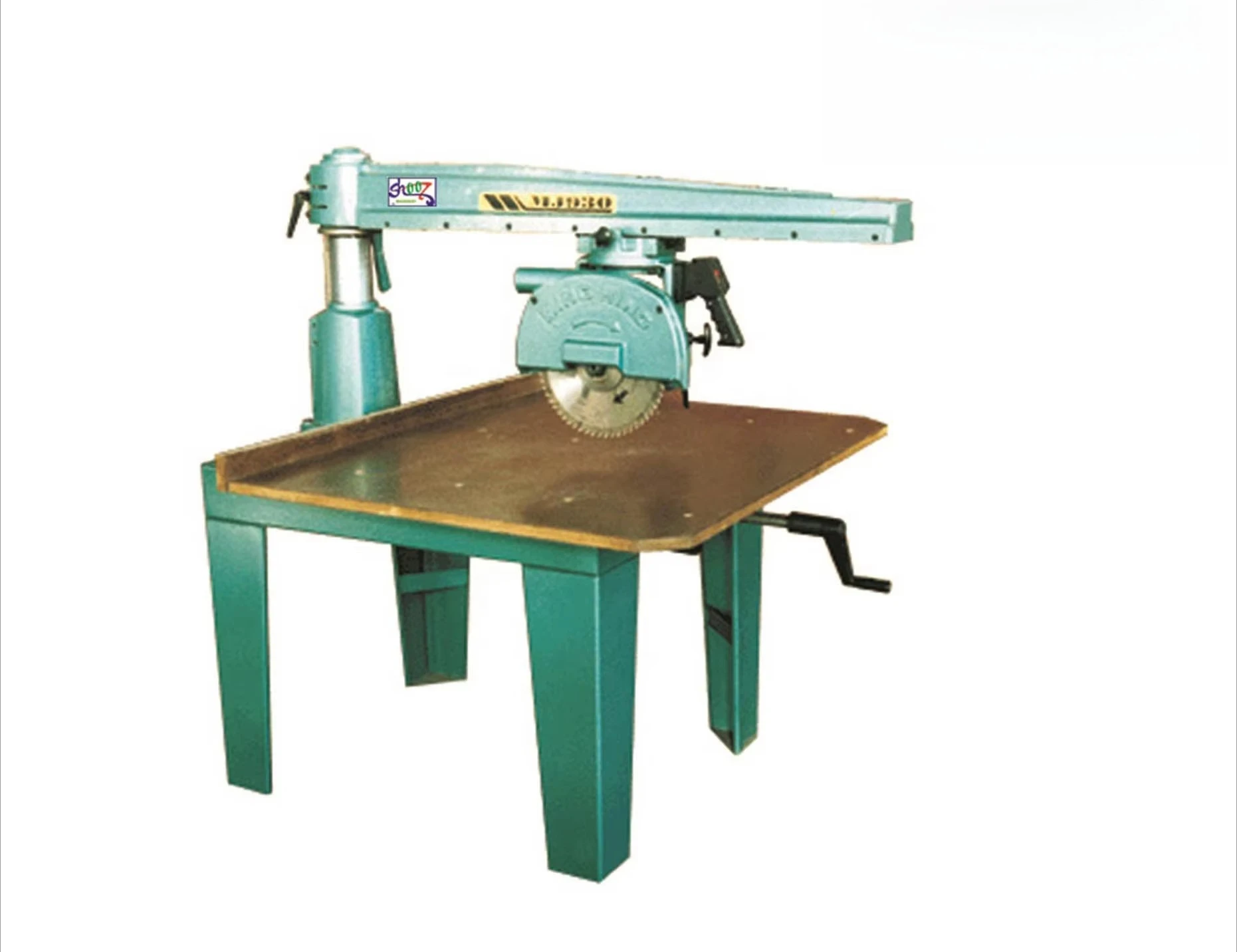 

Shoot Brand Woodworking Radial Arm Saw, SHMJ930