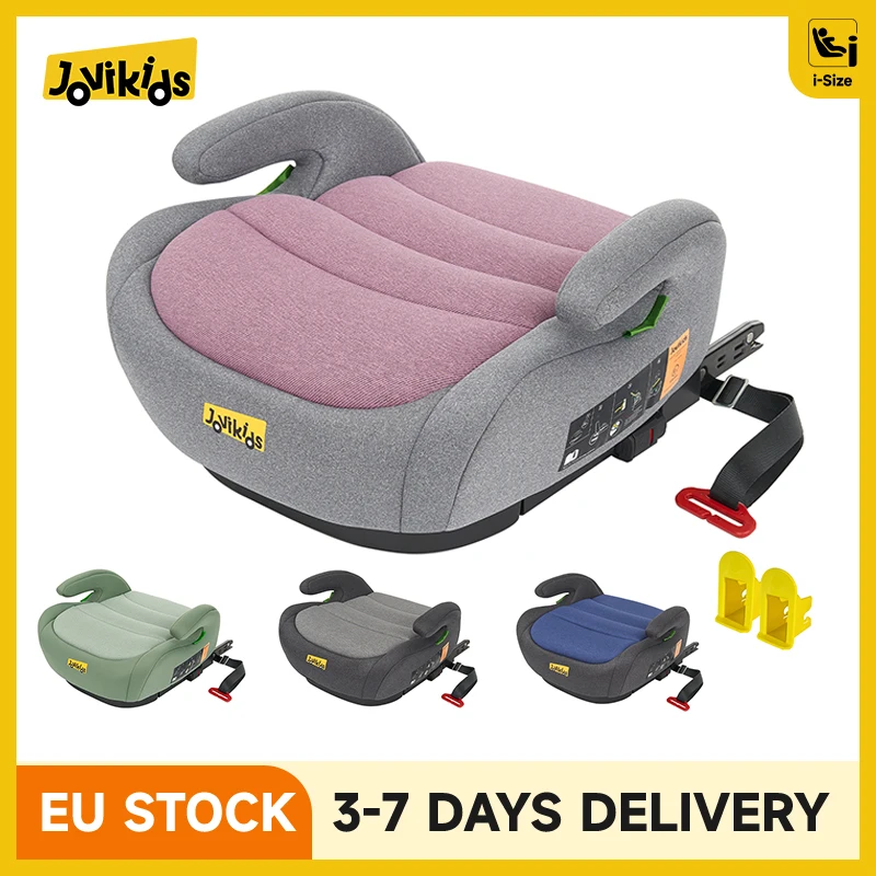 Jovikids OHHO Elevador de asiento de coche portátil para bebé 125-150 cm