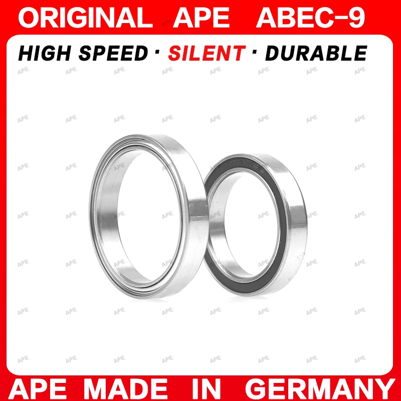 2-10pcs ABEC-9 Bearing 61700 61701 61702 61703 61704 61705 61706 61707 61708 6709 6710 Z ZZ RS 2RS Bearings