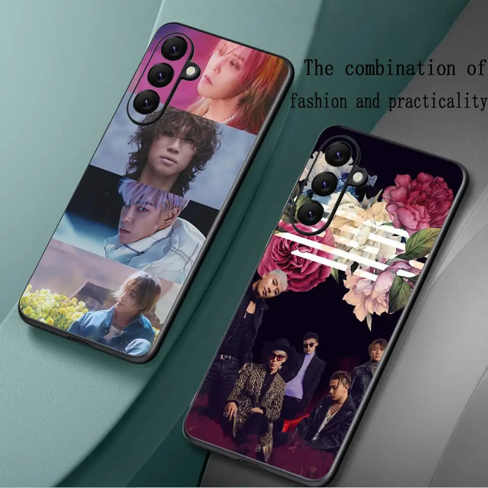 

Cool Big bang pattern design Phone Case For Samsung Galaxy S25 S24 S23 S22 S21 S20 Plus Ultra Note20 Limited Edition Soft Black