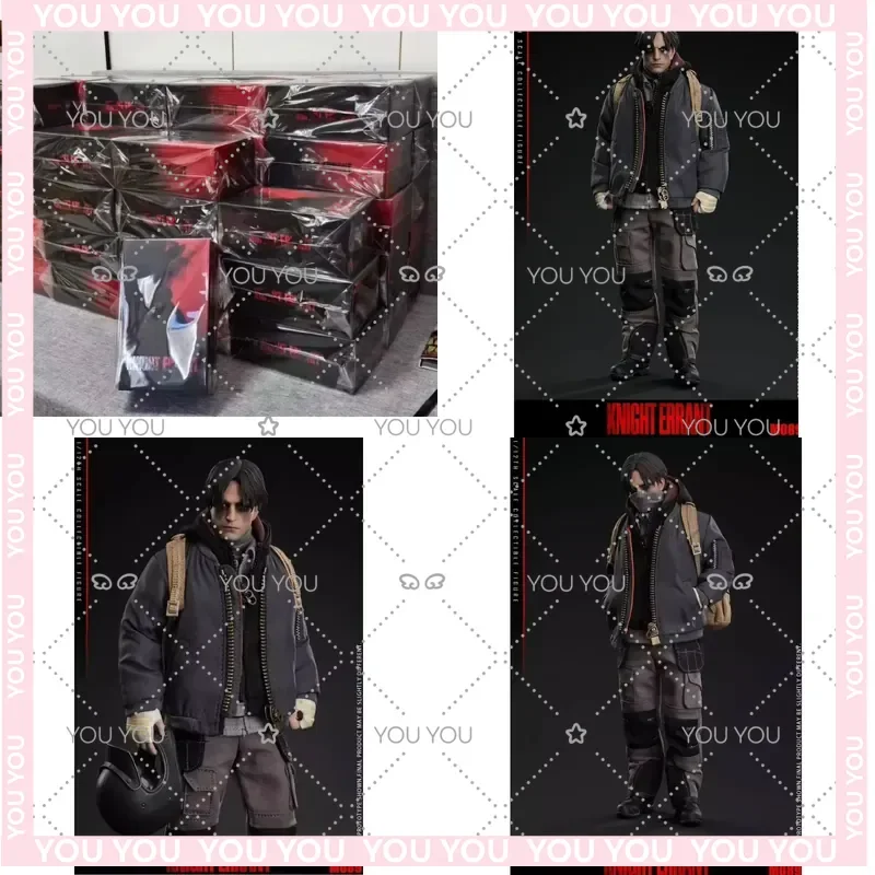 

For Manipple Studio M089 1/12 Scale 6 Inch Action Figure of Soldier Ranger Robert Pattinson Batman Hero Full Set In Stock