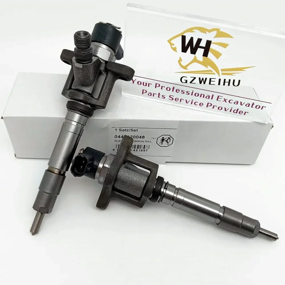 Common rail fuel injector 4M50 injector 0445120048 0445120049 for bosch