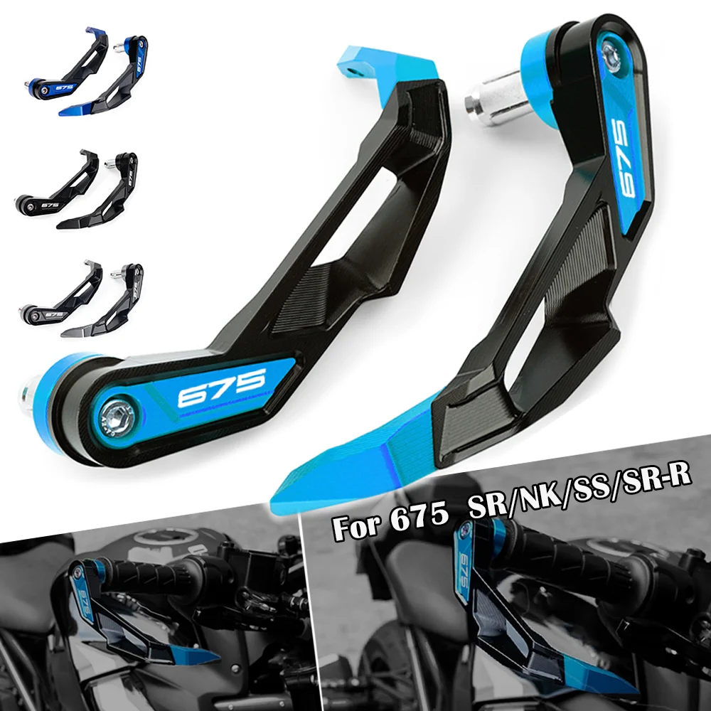 For Cfmoto 675SR-R …