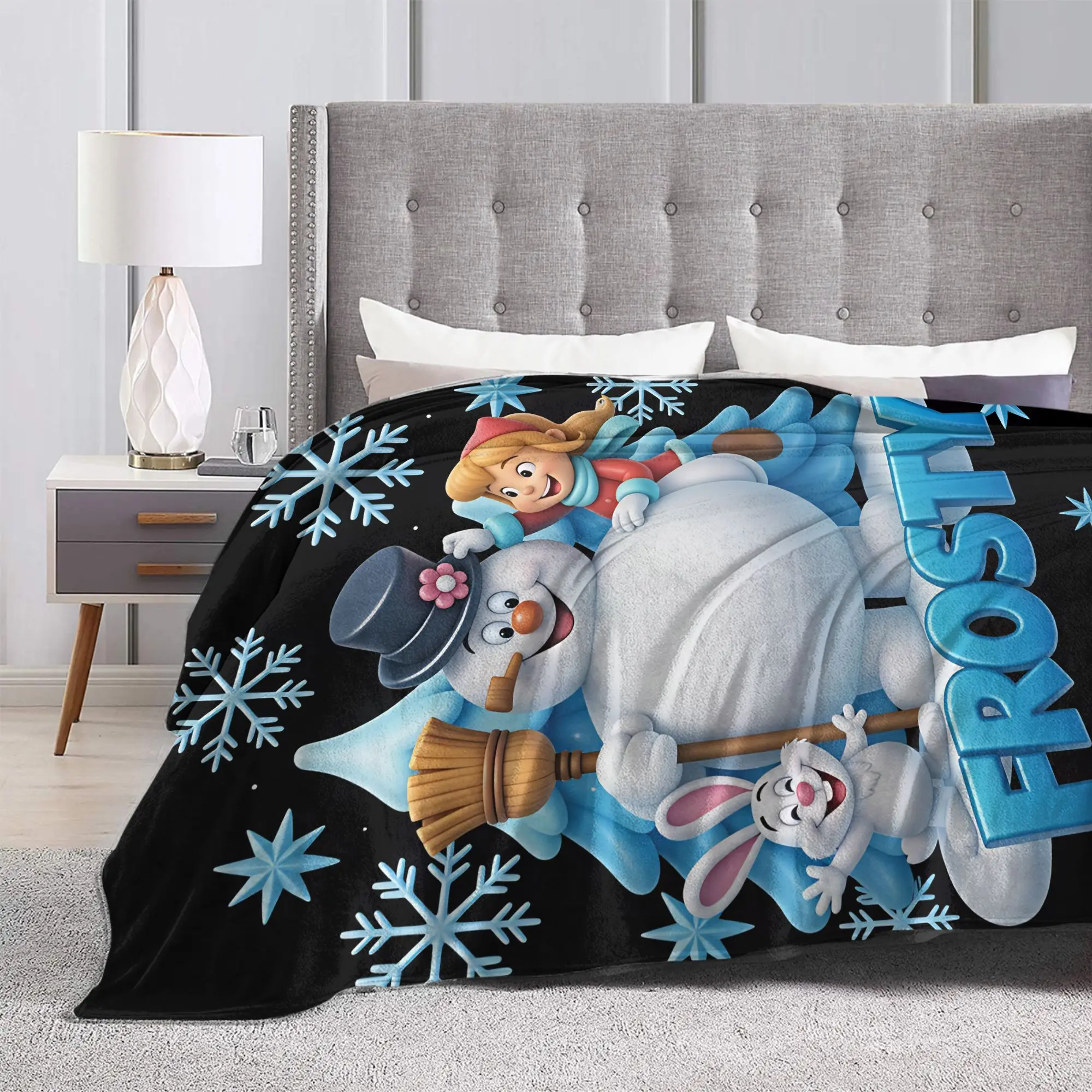 Mantas de cama macias para via - Home Office Trend avaliação e preço