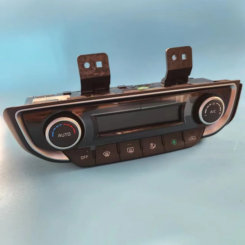 For Kia New Sportage 2018-2020 Air Conditioning Panel AC Knob Controller Assembly