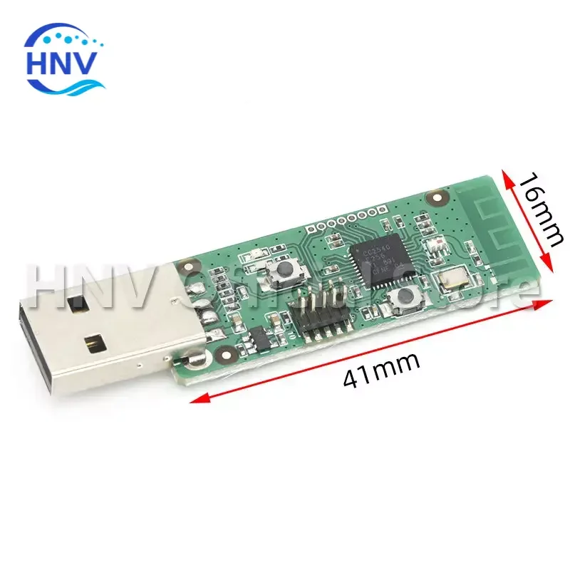 Беспроводные порты ввода-вывода CC2540, Bluetooth 4,0 BLE адаптер, анализ Протокола USB, BTool, отладочная плата Packet Sniffer Pin, модуль 1 Мбит/с Беспроводные порты ввода-вывода CC2540, Bluetooth 4,0 BLE адаптер, анализ Протокола USB, BTool, отладочная плата Packet Sniffer Pin, модуль 1 Мбит/с