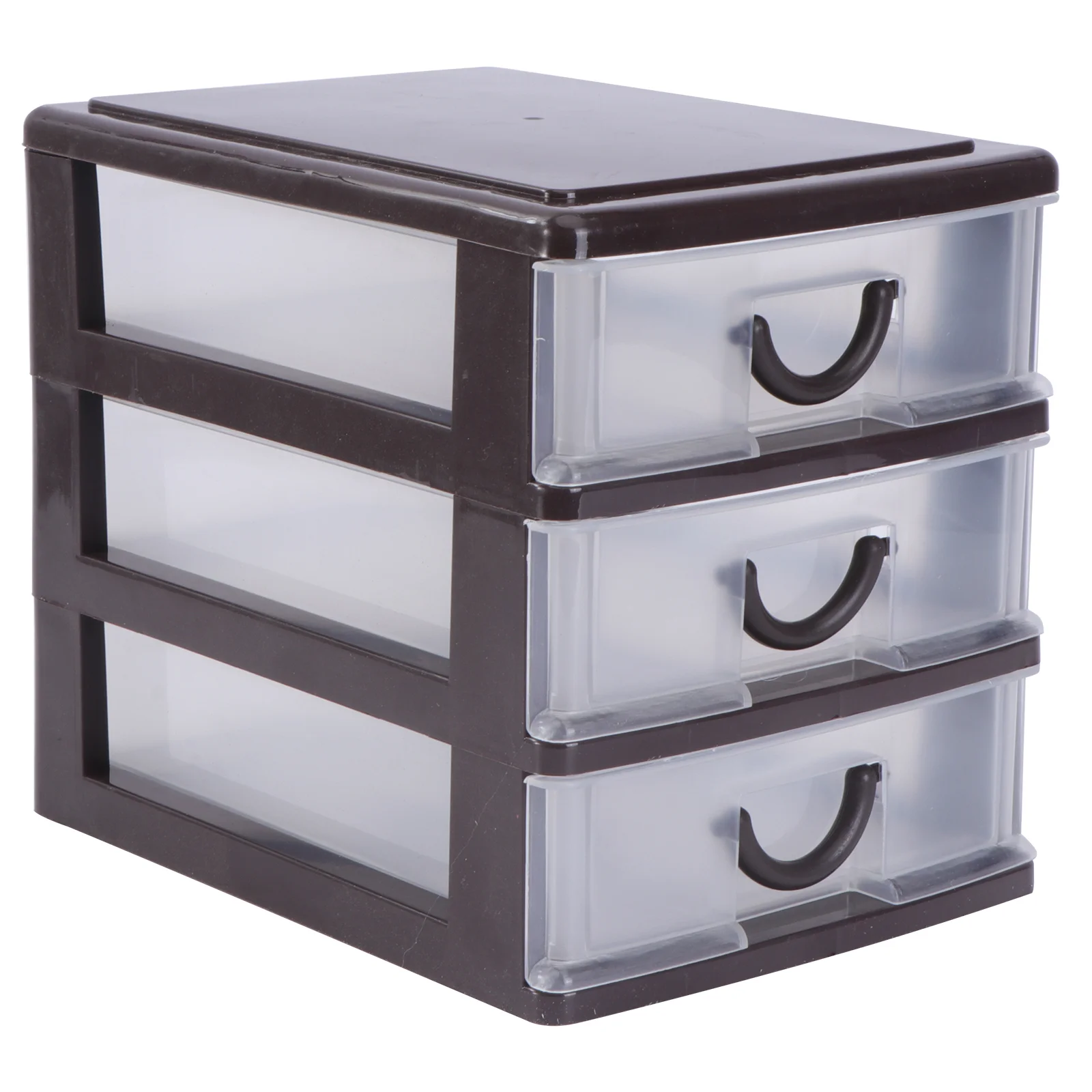 Storage Drawer Drawers Plastic Organizer Cabinet Box Closet Unit With Type Desktop Shelf Stacking Furniture Bins Chest Layer