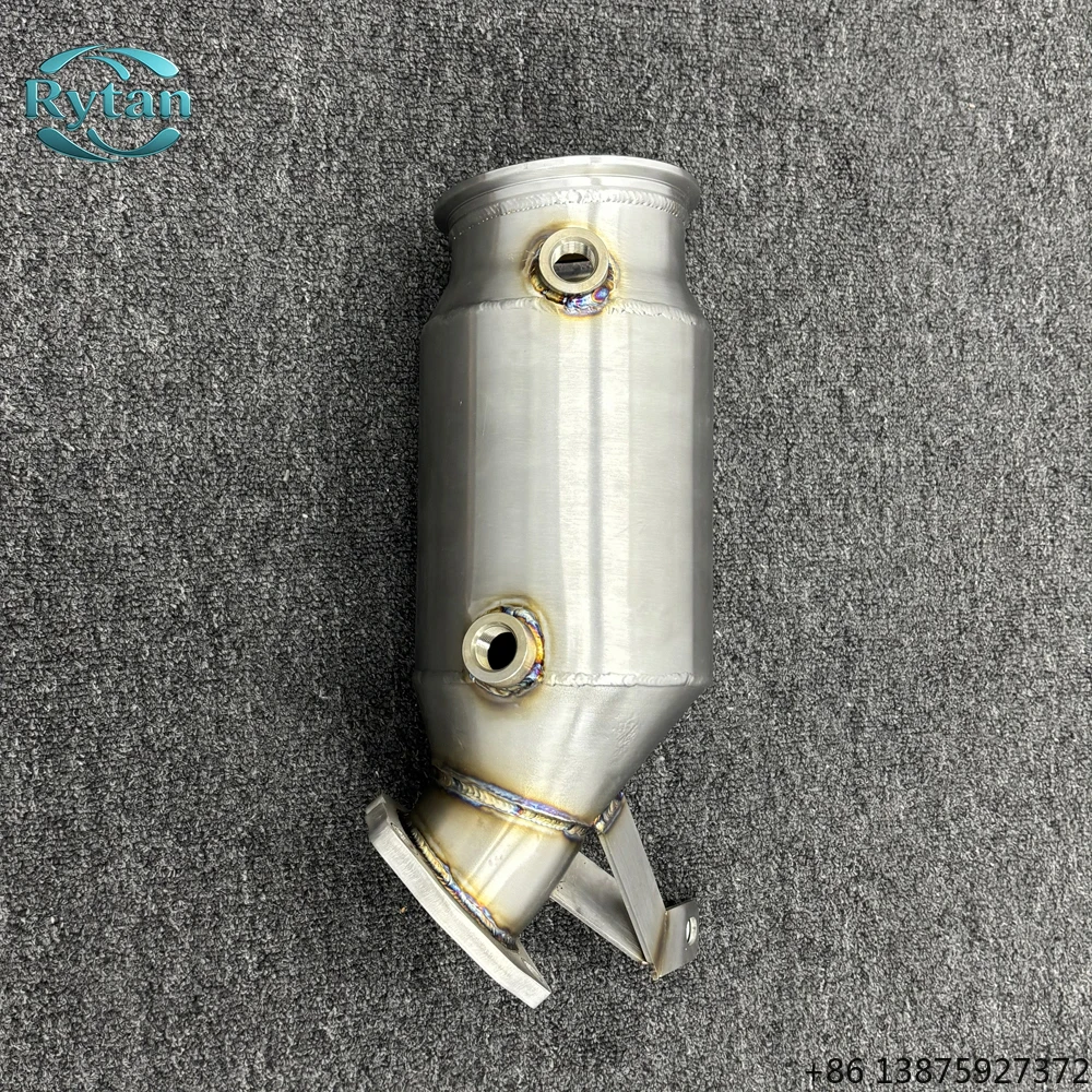

Выхлопная система Rytan Performance с прямыми трубами Valvetronic из нержавеющей стали 304 для 2.0T