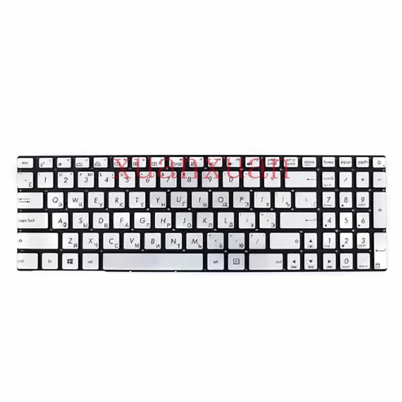 New replacement keyboard backlit for Asus g551v n551j G551 N551 fx-pro fx-plus zx50j zx50v