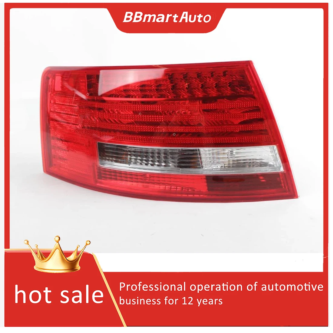 

4F5945095N задний левый задний фонарь для Audi A6 C6 BBmartAuto