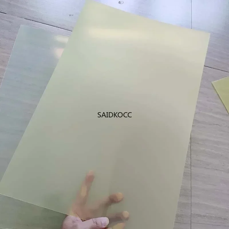 

50cm-100cm Big Size 3240 Epoxy Resin Insulation Electric Board Fr4 Fiberglass High Temperature Resistant