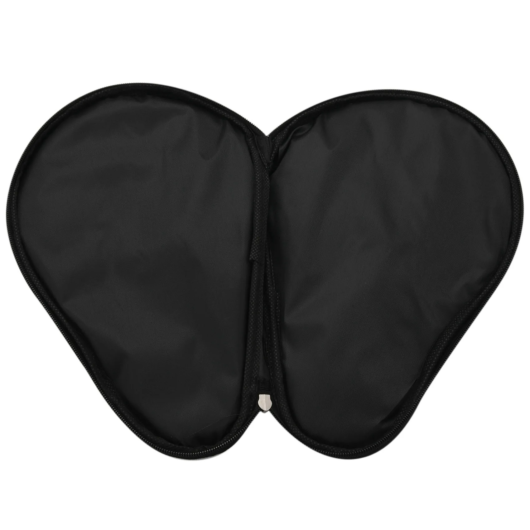 HUIESON-funda de Ping Pong profesional de una pieza, funda con bolsa de bolas o raquetas de tenis de mesa, bolsa de murciélago, Oxford (negro)