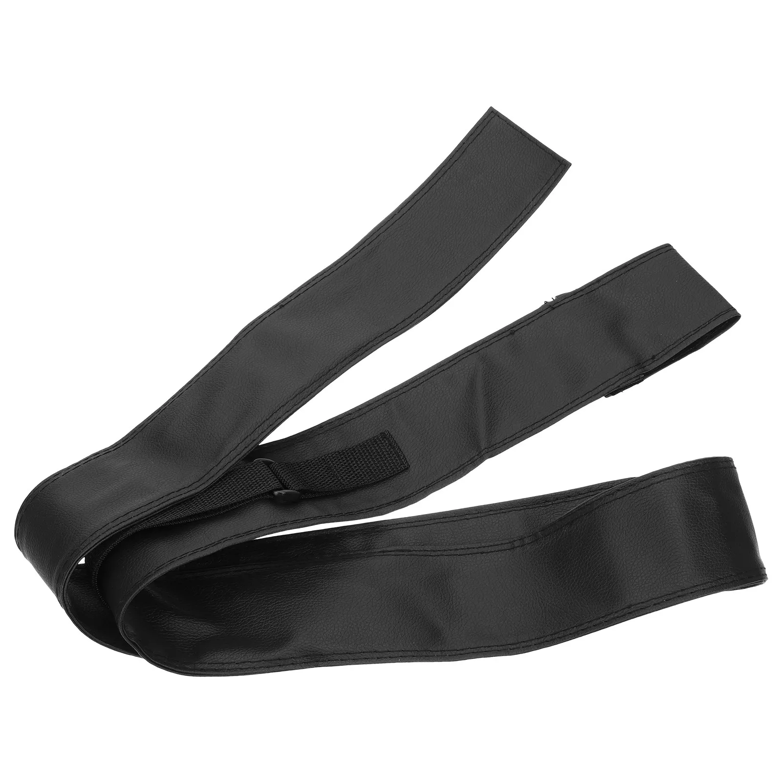 

Billiard Cue Organizer High-Class PU Bag Prevents Damage Adjustable Strap Great Gifts for Sports Lovers Pool Stick Bag