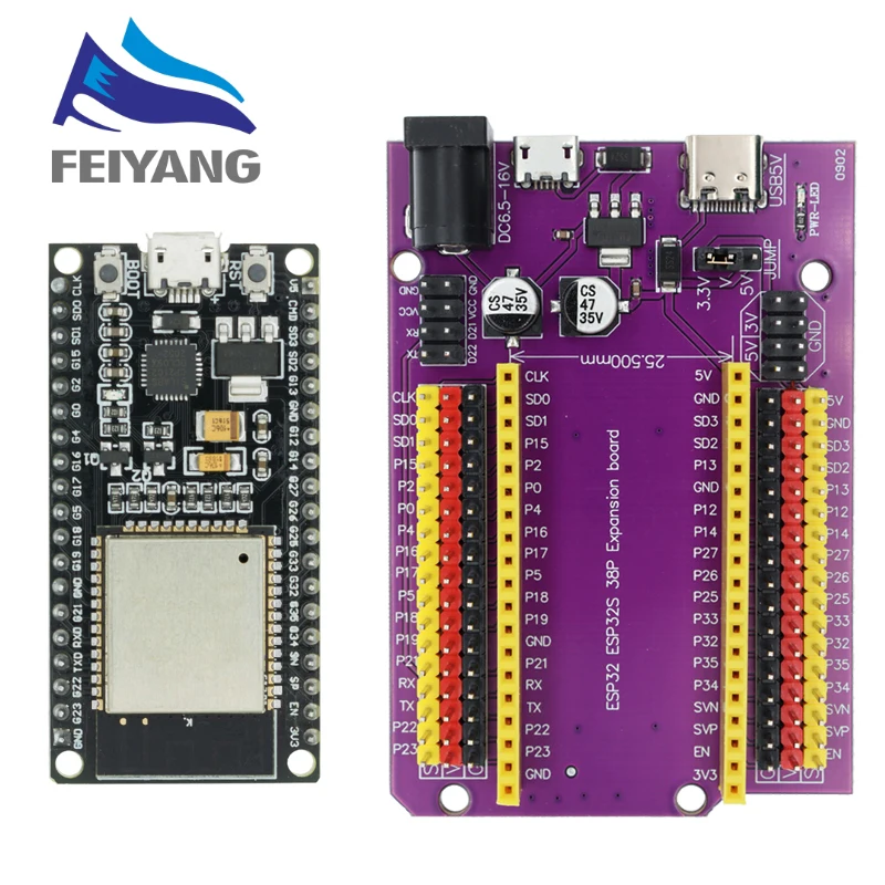 ESP32 Development B… - image