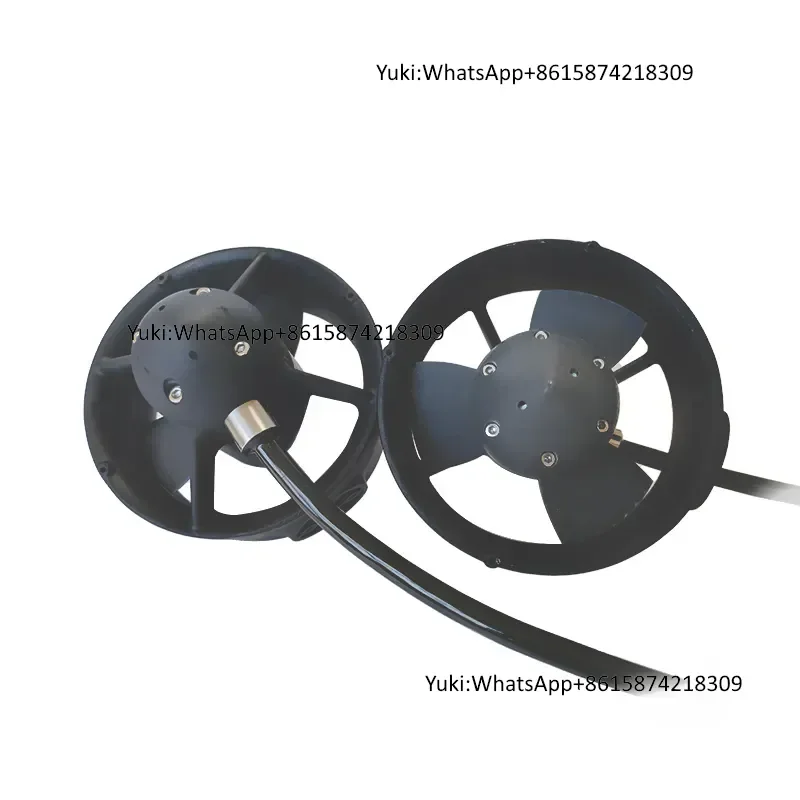 Factory Direct Underwater Thruster - 48V/24V Power Options